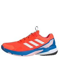 adidas Performance Sportschuh 'Crazyflight 6' Herren hummer / weiß Größe 37/37.5