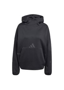 adidas Sportswear Sportsweatshirt Damen schwarz Größe XXS