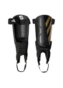 adidas Performance Chránič 'Tiro' Muži zlatá / čierna / biela M