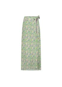 Fabienne Chapot Dames Rok 'Bobo' groen / lila / pink / offwhite 38