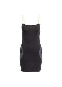 adidas originals Dames Zomerjurk donkergrijs / zwart / wit 50-52