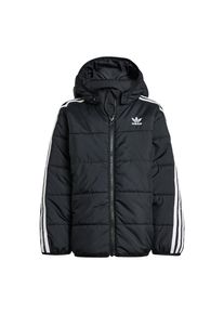 adidas originals Tussenjas 'Adicolor' zwart / wit 116