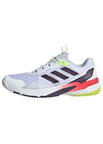 adidas Performance Heren Sportschoen 'Crazyflight 6' rood / zwart / wit 36