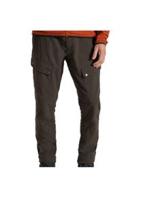 Craghoppers Nosilife Adventure Hose II Trekkingbroek Heren (23 - Short |zwart)