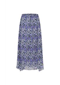 Fabienne Chapot Dames Rok 'Pippa' groen / lila / wit 40