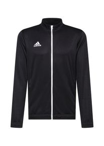 adidas Performance Heren Trainingsjack 'Entrada 22' zwart / wit S