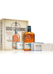 18.21 Man Made Book of Good Grooming Volume 2 confezione regalo per uomo
