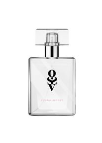 Obsessive Floral - Woody parfüm feromonokkal, 30 ml