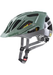Uvex Quatro Cc Mips Helm, Größe: 52-57