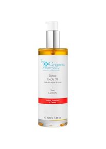 The Organic Pharmacy Body care Detox Oil Skin Women 100 ml