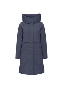 Mazine Womens Lyn Parka Lange jas Dames (XS |blauw)