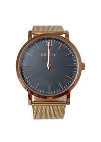 Burker Analog Watch Women, One Size, gold-colored