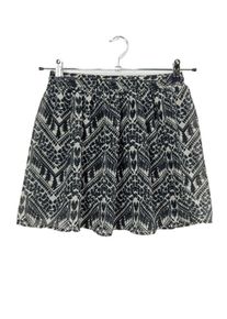 Véro Moda Vero Moda Gonna a campana Donna, Taglia 34, nero, Poliestere