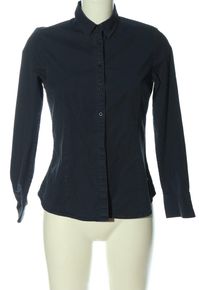 Bogner Jeans Camicia a maniche lunghe Donna, Taglia 34, blu