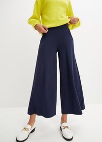 Comfortabele culotte van punto di roma - blauw - maat 56/58 (3XL) - bonprix