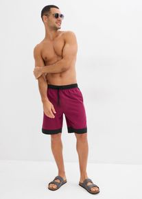 Zwemshort - paars - maat 56/58 (XL) - bonprix