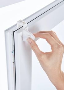 Verduisterend plisségordijn effen - bruin - maat 3 (h/b: 130/70 cm) - bonprix