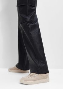 Comfort sneakers - beige - maat 41 - vegan - bonprix