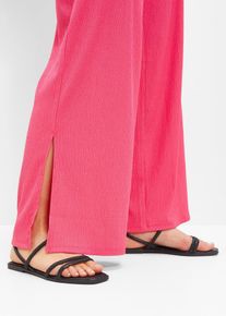 Sandalen - zwart - maat 42 - vegan - bonprix