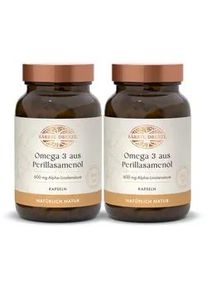 Bärbel Drexel Omega-3 Kapseln