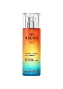 NUXE Paris Nuxe Sun Delicious Fragrant Water Bodyspray Dames 30 ml