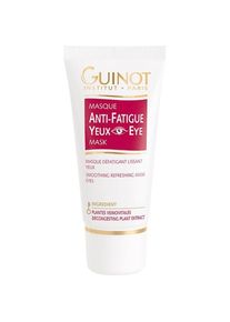 Guinot Masks Masker anti-fatigue ogen Hydraterende maskers Dames 30 ml