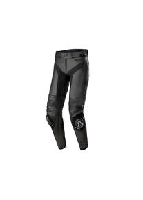 Alpinestars Missile V3 spodnie do butów mężczyźni (czarny / biały)