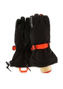 Ortovox Women's Merino Mountain Glove Gloves Women (M, black)