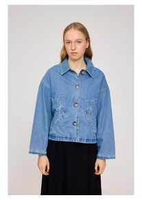 Mazine Spijkerjas blauw - 53% | Maat: S |