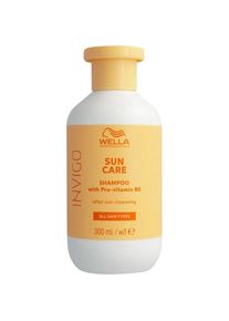 Wella Sun Care Shampoo Champôs hidratantes Female 300 ml