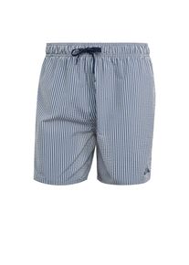 adidas Sportswear Pantaloni scurți apă 'Seersucker' Bărbaţi albastru, Mărimea M