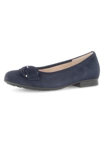 Gabor Ballerina Damen nachtblau Größe 40