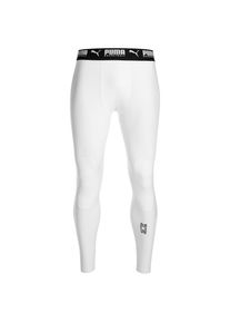 Puma Pantaloni sport 'Hoops Team' Bărbaţi alb, Mărimea XXL