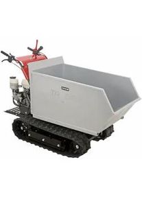 GINKO TR 660 - Raupendumper mt Benzinmotor und Dumpermulde- Honda GX 200 Motor