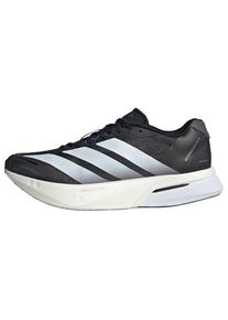 adidas Performance Buty do biegania 'Adizero Boston 13' dla kobiet jasnoszary / czarny / biały Rozmiar 36