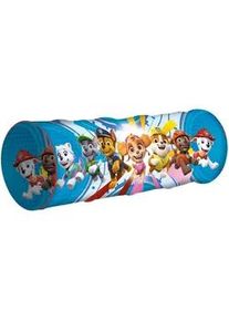 Spieltunnel , Multicolor , Kunststoff , 45x45x150 cm , selbstöffnend , Spielzeug, Kinderzelte