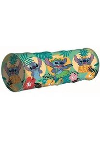 Spieltunnel , Multicolor , Kunststoff , 45x45x150 cm , selbstöffnend , Spielzeug, Kinderzelte