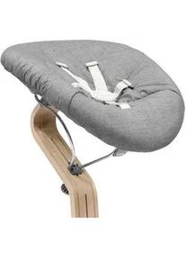 Stokke Hochstuhlliege , Grau , Textil , 40x40x65 cm , Babymöbel & Kindermöbel, Babyzimmer, Babywippen & Babyschaukeln