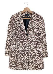 H&M H&M Płaszcz przejściowy Damski, Rozmiar 36, biały, Bawełna
