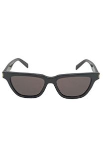 SAINT LAURENT Okulary w stylu panto Damski, One Size, czarny