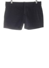 Zara Basic Krótkie szorty Damski, Rozmiar 38, czarny