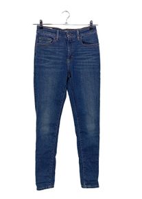 Levi's Levi’s Jeansy rurki Damski, Rozmiar 38, niebieski