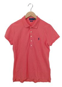 Polo Ralph Lauren Koszulka polo Damski, Rozmiar 38, różowy