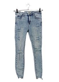 Re-Dress Jeansy typu boyfriend Damski, Rozmiar 36, niebieski