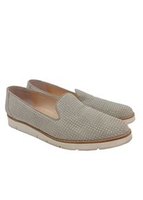 Paul Green Buty wciągane Damski, Rozmiar 42, jasnoszary