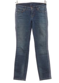 Cambio Jeans Jeansy z wysokim stanem Damski, Rozmiar 36, niebieski