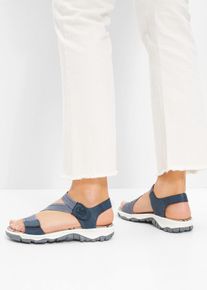 Rieker Sandale - blau - Größe 39 - bonprix