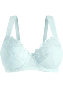Minimizer BH mit Bügel, blau, Größe 75F, bonprix