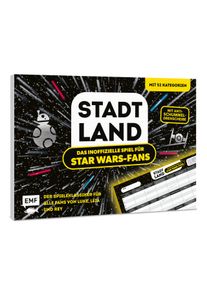 Città Paese - Il Gioco Non Ufficiale per i Fan di Star Wars