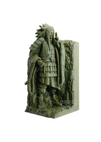 Naruto - Figura di Madara Uchiha Fermalibri - Banpresto